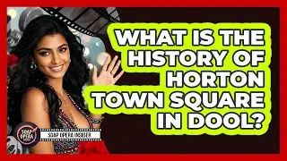 What Is The History Of Horton Town Square In DOOL? - Soap Opera Insider