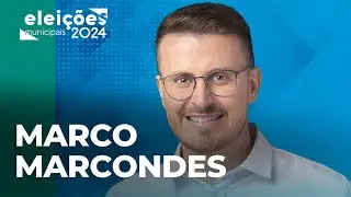 Eleições 2024: Marco Marcondes (PSD) é eleito prefeito de Fazenda Rio Grande
