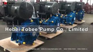 3x2D-HH High-head slurry pumps were dispatched to gold mine in Russia