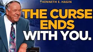 The Curse Ends With YOU: How LOVE Makes FAITH Work (Kenneth E. Hagin)