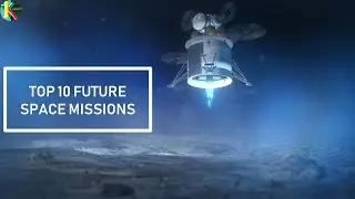 Top 10 future space missions (2021-2030)