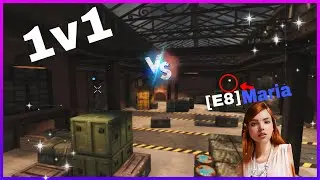 I 1v1&rsquo;d the BEST Female Critical Ops Player&hellip;