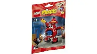 LEGO Mixels 41563 Splasho Building Kit