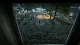 Surviving depression (an analog horror game from playstore)