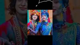 Radha Krishna song #radhakrishna #love #radheradhe #viralvideo #song