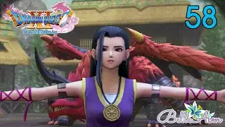 В джазе только девушки - Часть 58 - Давайте поиграем в мой первый Dragon Quest XIS - [Nintendo Sw...