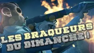 GTA 5 - [LIVE] Les Braqueurs du Dimanche #1