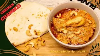 Creamy Cashew Chicken Gravy Recipe !!!