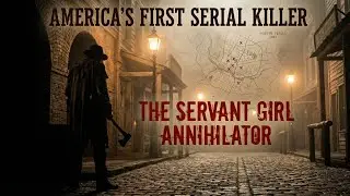 America's First Serial Killer (That nobody talks about)