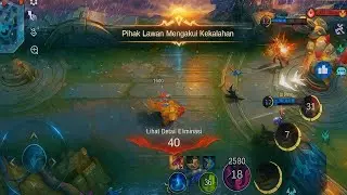 Barats Hero Counter Segala Hero ??! Setuju #mobilelegends