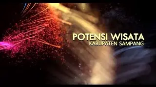 PROFIL WISATA KAB. SAMPANG 2015