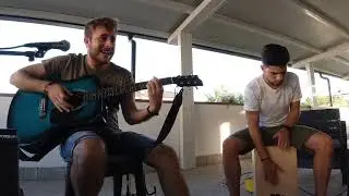 Ex Novo - Antimateria [live acoustic]