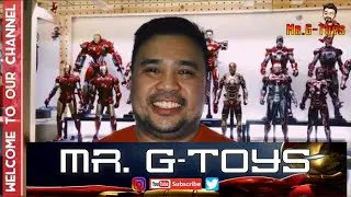 MR. G-TOYS - #katoTOYs [Channel]