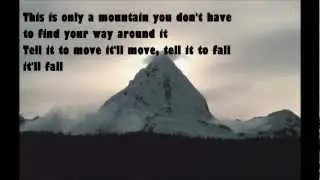 Jason Castro - Only A Mountain ~Lyrics