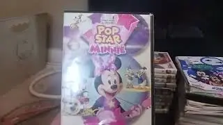 My Disney Junior DVD Collection