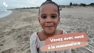 Jade part faire sa manom&eacute;trie oesophagienne