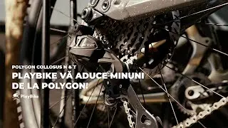 PlayBike vă aduce minuni de la Polygon! @PolygonBikesMedia