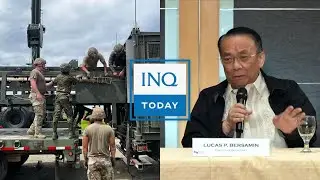 Only PH decides military assets deployment in its territory - AFP | INQToday