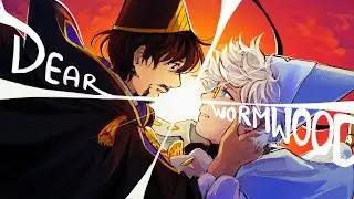 Dear Wormwood / Witch Hat Atelier / Animation