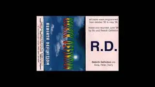 Rebirth Defintion (Himmelgrund) - Spring (Synthpop Electropop)