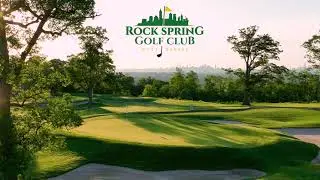 Rock Spring Golf Club - West Orange, New Jersey