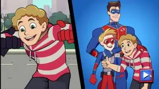Rescue Rumble game