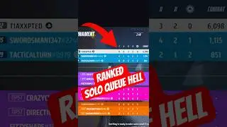 Solo Queue in Low Elo Be Like 😂 | The Finals Ranked Gameplay