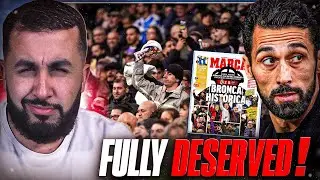 Real Madrid Are UPSET With Fans Over Boos.. Excuse Me!? 