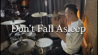 Hollow Front - Don't Fall Asleep Drum Cover