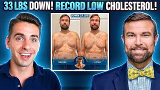No More Fad Diets! Jared Lost 33 Lbs While Raising Two Special Needs Kids