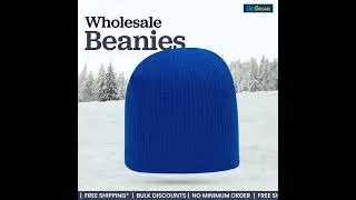 Wholesale Beanies &ndash; High-Quality Bulk Beanies at Affordable Prices #caps #hats #wholesale #deals