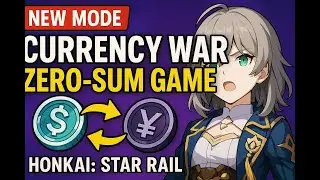 [HSR] Currency War - Cobalt Silver (SSS Rank)