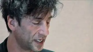 Wits: Neil Gaiman reads The Sweeper of Dreams
