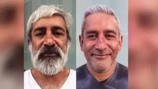 Meet Josh Coombes, hairdresser for the homeless - BBC Trending