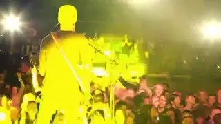 Radiate - Wildfire [LIVE]