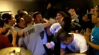 Rotting Out - Part 3 at a house show in South Central, CA