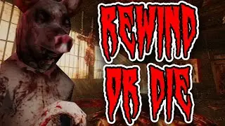 👻💀 Blood Rental: Surviving the Video Store Massacre (Puppet Combo Style) REWIND OR DIE! 💀👻