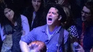 Augustines - The Trouble with River Cities @ Lincoln Hall Chicago 2014