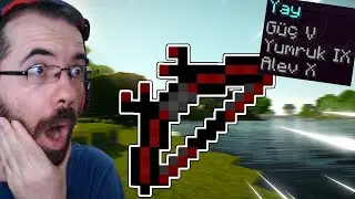 rakipler kavurma oldu! Minecraft UHC ama ALEV 10 YUMRUK 9 YAY YAPTIK! (efsane)