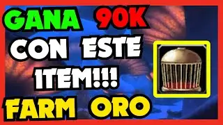💎 GANA 90K con la LUCI&Eacute;RNAGA - FARMERS DE AZEROTH - DANTAES