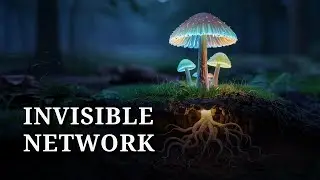 The Invisible Network That Controls Life on Earth | Fungi for Sleep | The Sleepy Club
