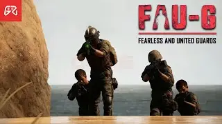 FAUG Game Official Trailer Beta | फौजी गेम - Upcoming Game - Episode 100 | [Cover] Game Zone
