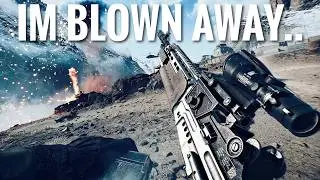 Battlefield 6 &mdash; это ЧИСТОЕ КИНО&hellip;
