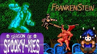 Frankenstein (NES), Season of Spooky-NES! - Live Tour 10/11/25 | RPG Tour Guide #nes #frankenstein