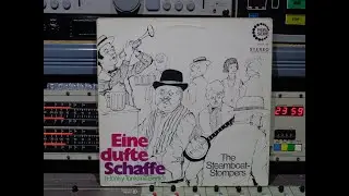 The Steamboat Stompers  Eine Dufte Schaffe  Remasterd By B v d M 2022
