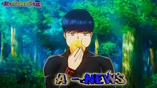 A - News: &laquo;Магия и мускулы&raquo; (Mashle: Magic and Muscles)