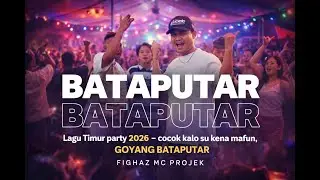 BATAPUTAR 🔥 Lagu Timur DJ Party Terbaru Paling Gila 2026 | Goyang Dalam Tenda