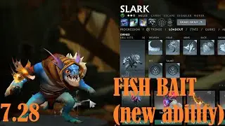 [SLARK] Update 7.28 Aghanim's Shard (New Ability)