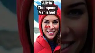 Alicia Thompson Vanished in The Rockies: Unsolved Mystery -True Crime Story