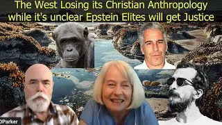 The West Losing its Christian Anthropology while it's unclear Epstein Elites will get Justice